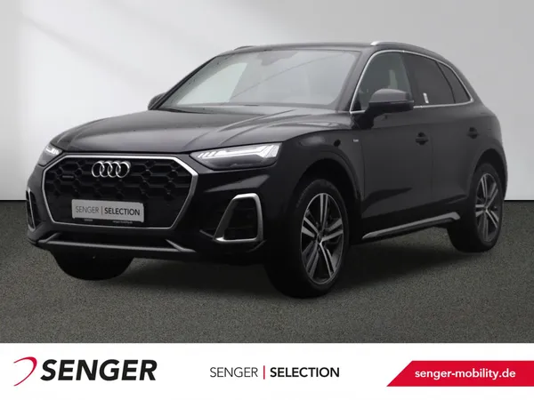 Q5 50 TFSI e quattro S tronic MMI Matrix Kamera 