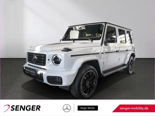G 450 d AMG Line Distronic Multibeam Schiebedach