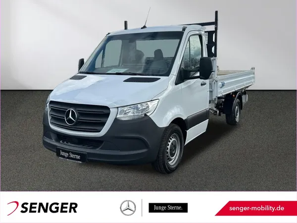 Sprinter 316 CDI Dreiseitenkipper L2 AHK3,5t