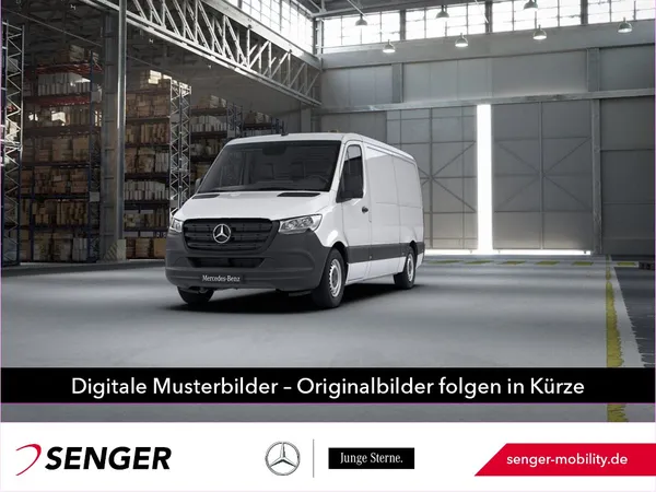 Sprinter 316CDI KA L2H1 KLIMA AUTOM AHK3,5 TACHO