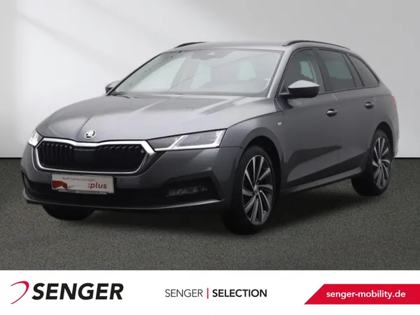 Octavia Combi Ambition 2.0TDI CarPlay Matrix AHK