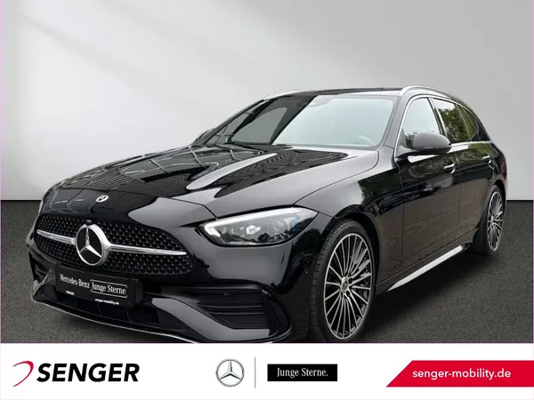 C 180 T AMG Digital-Light Kamera MBUX-Navi AHK