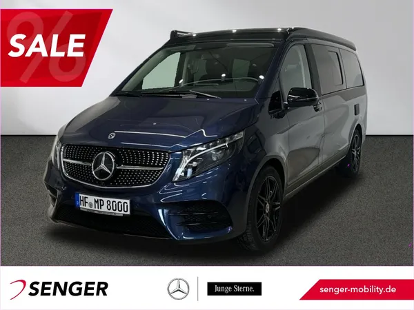 Marco Polo 300 d Edition AMG AIRMATIC AHK2,5t 9G