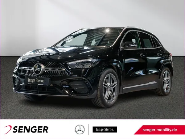 GLA 200 AMG Kamera Keyless-Go Winter-Paket LED