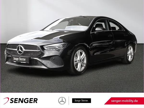 CLA 180 Progressive Rückfahrkamera Sitzheizung