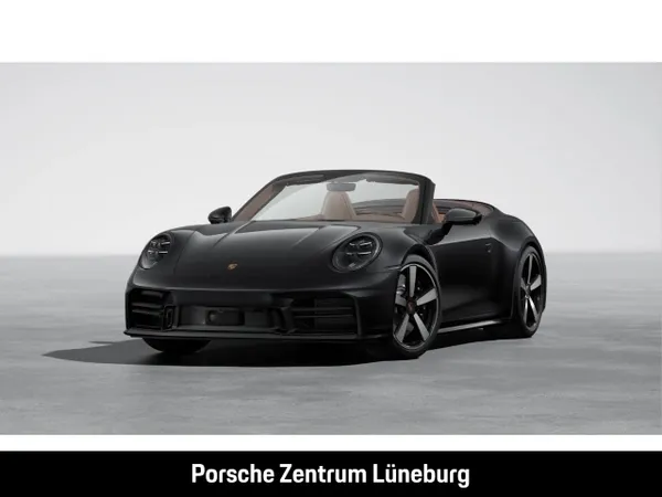 992 911 Carrera S Cabrio BOSE LED-Matrix 