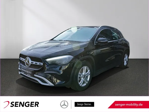 GLA 200 Spiegel-Paket LED Navi Rückfahrkamera