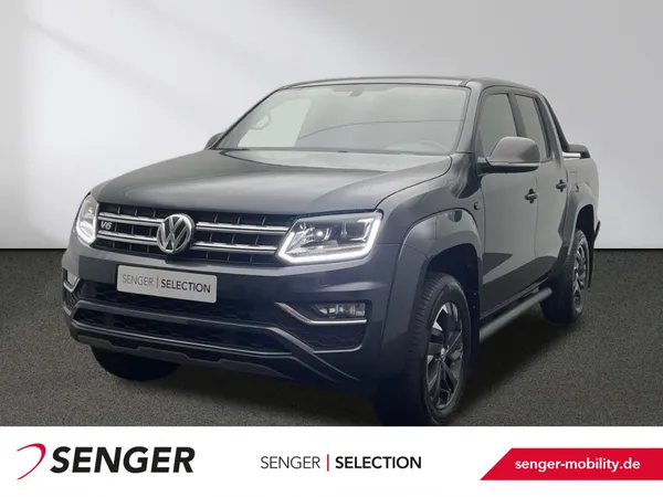 Amarok DoubleCab 3.0 TDI DoubleCab V6 4M Xenon 