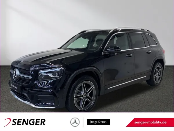 GLB 200 d AMG Line Multibeam Distronic Keyless