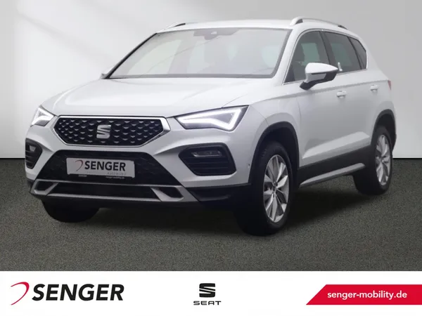 Ateca Xperience 1.5 TSI DSG AHK GJR Paket XL 