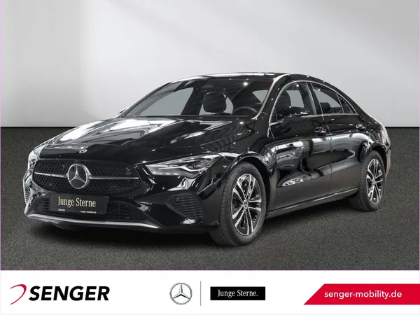 CLA 180 Coupé Rückfahrkamera Sitzheizung LED