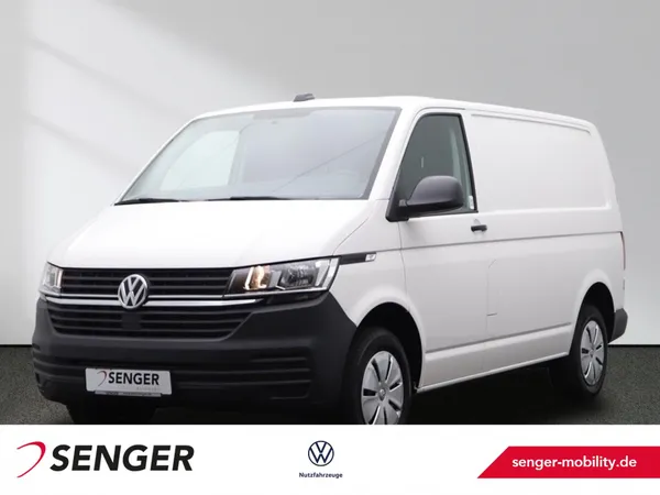 T6.1 Transporter 2.0 TDI SCR Kasten Klima PDC 