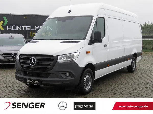 Sprinter 317 CDI KA L3H2 MBUX 360°-Kamera Navi