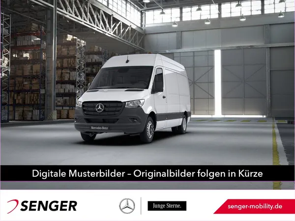 Sprinter 519 CDI KA L2H2 Standhzg AHK3,5t 3.0V6