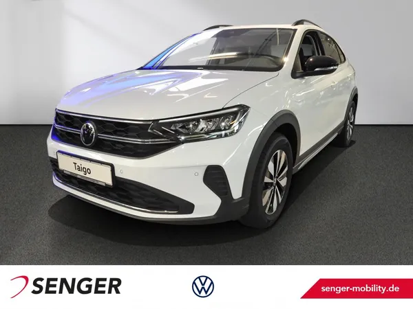 Taigo GOAL 1,0 TSI Travel Assist Pa. LED Sitzh. 