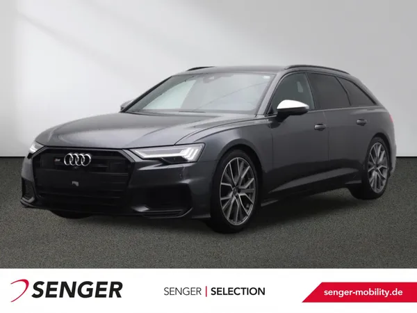 S6 Avant 3.0 TDI quattro Matrix B&O AHK Memory 