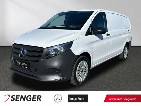 Vito 116 CDI Kasten lang Kamera Navi FACELIFT