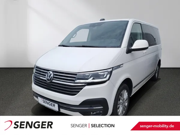 T6.1 Multivan Generation SIX 2.0 TDI AHK 