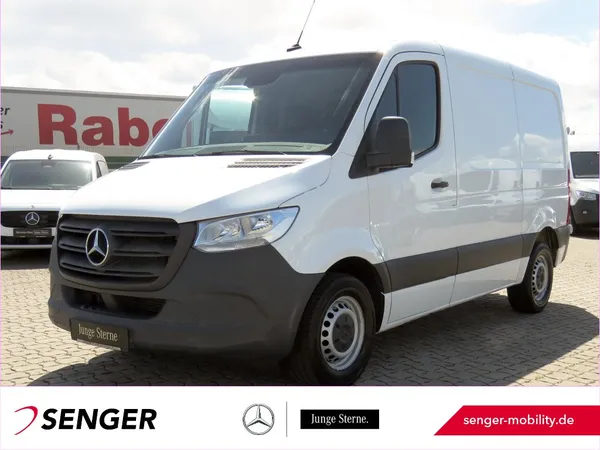 Sprinter 314 CDI Kühlkasten L1H1 Standkühl AHK