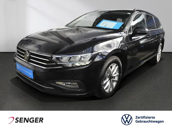 Passat Variant 2.0 TDI Business DSG Navi AHK LED
