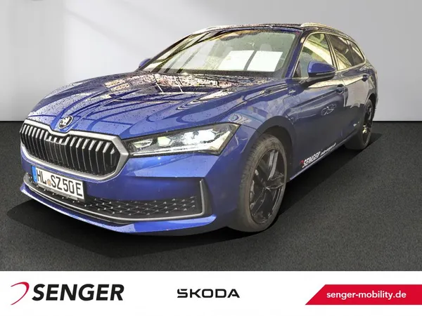 Superb Combi 1.5TSI PHEV 150kW L&K Leder Massage