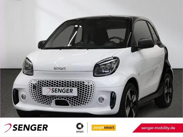 EQ fortwo