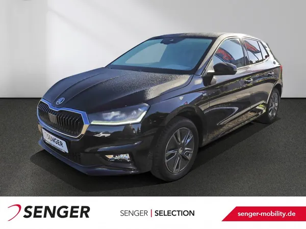 Fabia 1.0 TSI Drive DSG Navi Pano LED PDC ACC 