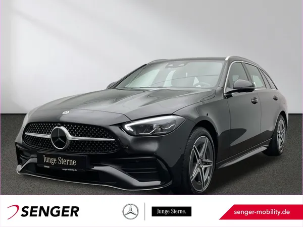 C 300 e T AMG Line AHK Distronic Digital 360°-K.