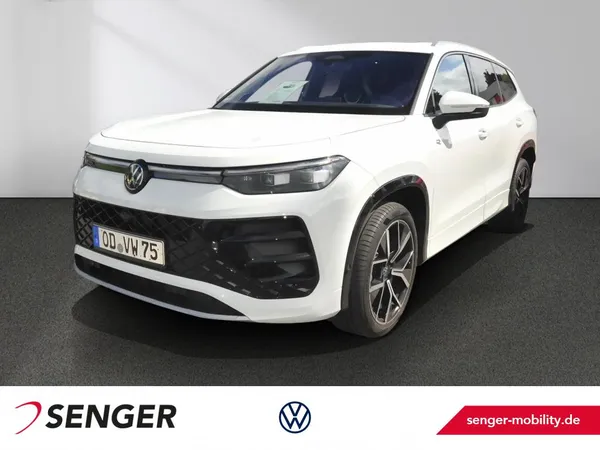 Tayron R-Line 2,0 l TDI SCR 4MOTION Panorama LED