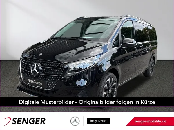 V 250 d Avantgarde 4x4 lang Distr. AHK2,5t 360°