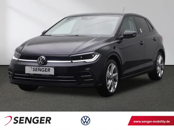 Polo 1.0 TSI Style OPF Digitales Cockpit Navi 