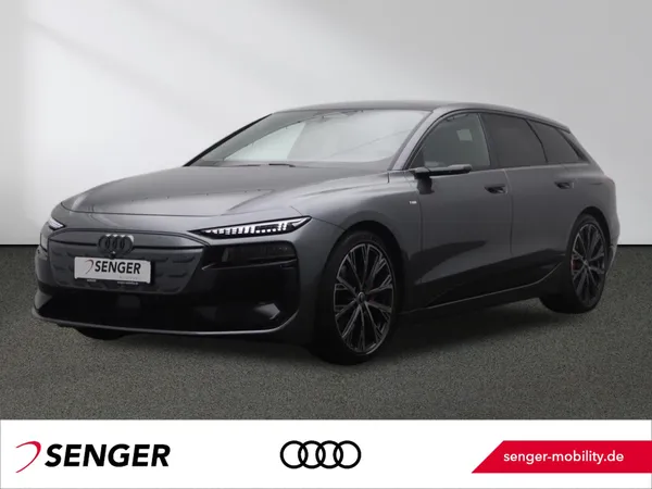A6 Avant edition one grey e-tron quattro 315 kW 