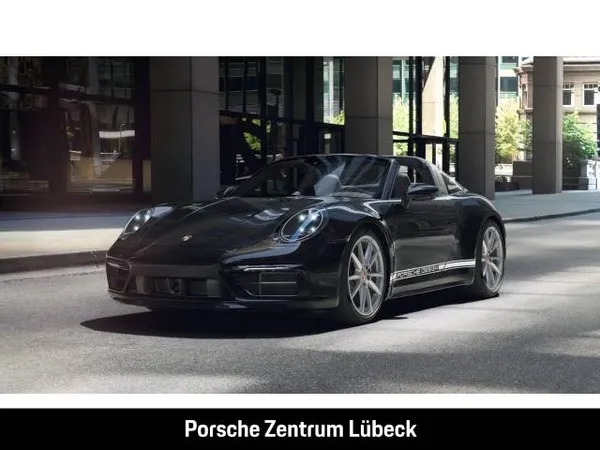 992 911 Edition 50 Jahre Design Burmester LED 