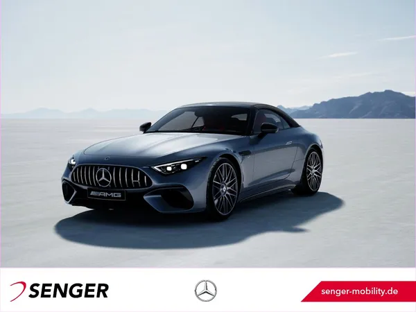SL 55 AMG 4M+ Burmester Head-Up Carbon-Exterieur