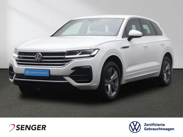 Touareg R-Line 3.0TDI V6 4Motion CarPlay LED AHK