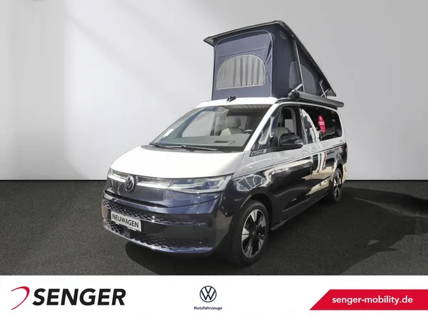 T7 California 2,0 l TDI SCR Aufstelldach Navi 