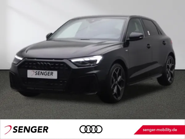 A1 Sportback S line 40 TFSI Optik-Paket Navi LED