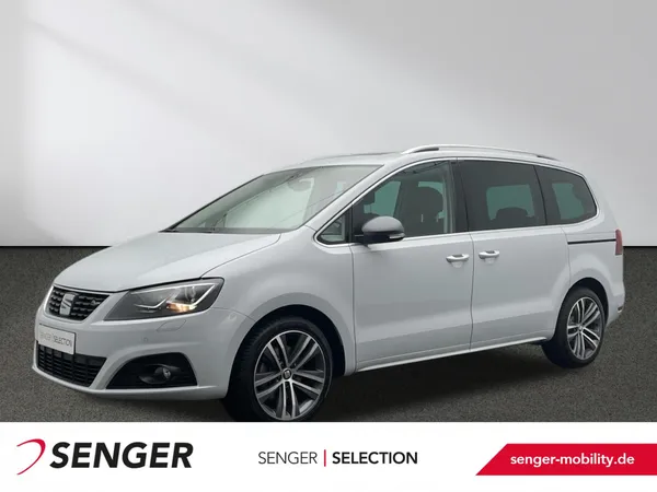Alhambra XCELLENCE FR 1.4 TSI Xenon Pano 7-Sitze