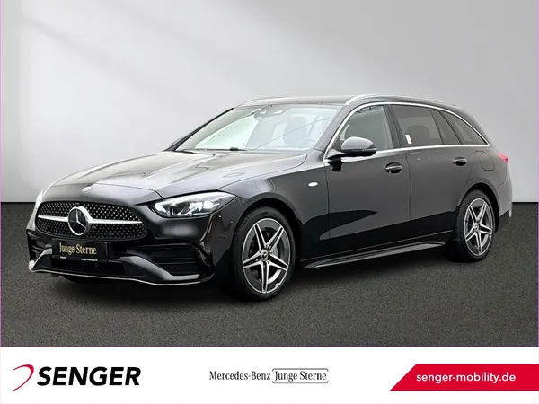 GLB 220 d 4M AMG Night Panorama 7-Sitzer 360 AHK