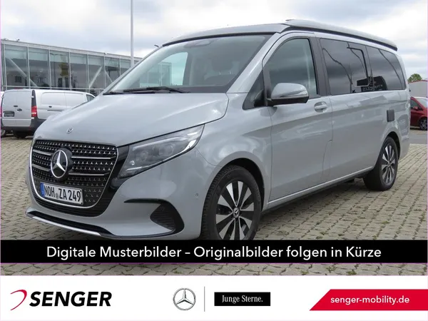 Marco Polo 250 d MBAC LED Distr. Standhzg Kamera