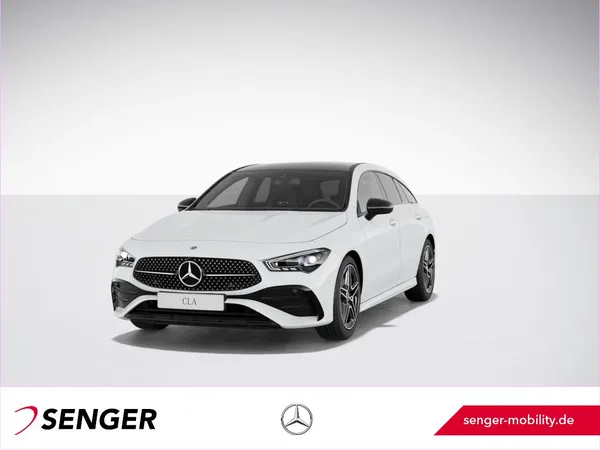CLA 250 4M SB AMG Line Night Panorama Multibeam