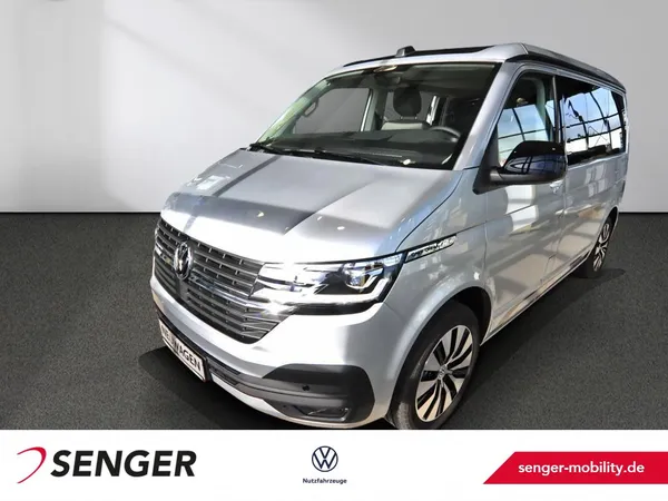 T6 California T6.1 Beach Camper Edition 2,0 TDI 