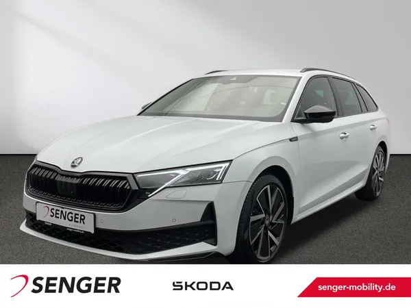 Octavia Combi 2.0 TDI Sportline Travel Assist 