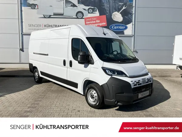 Ducato 35 L2H2 MultiJet 140 Frischdienst 0° 