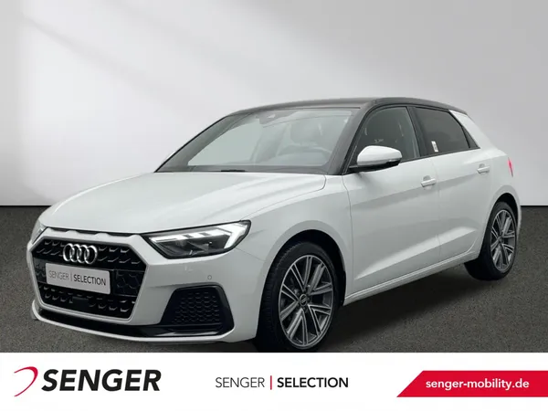 A1 Sportback Advanced 30 TFSI S tronic MMI LED 