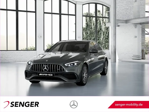 C 43 AMG 4M Digital-Light Panorama Winter 360°-K