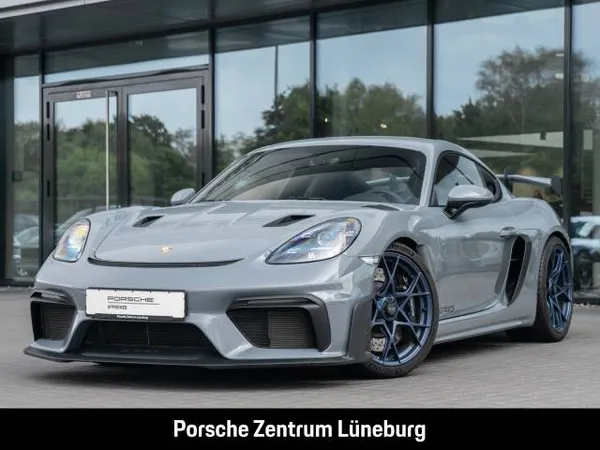 Cayman 718 GT4 RS Clubsportpaket Liftsystem-VA 