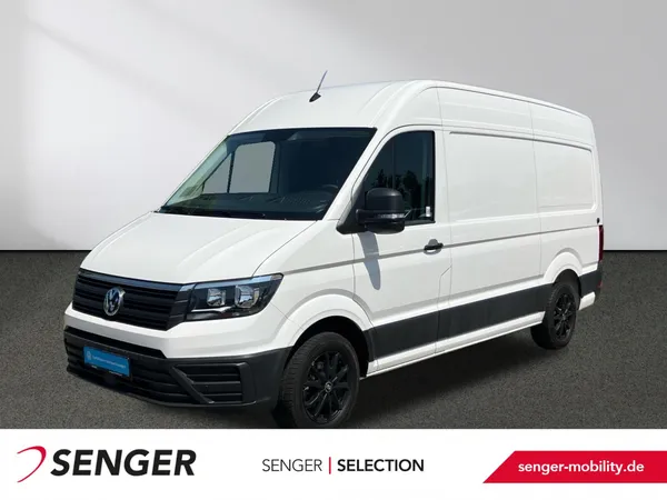 Crafter 2.0 TDI Kasten mittlerer Radstand 