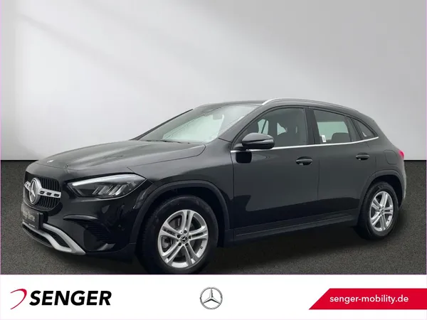 GLA 200 MBUX-Navi LED Sitzheizung Rückfahrkamera