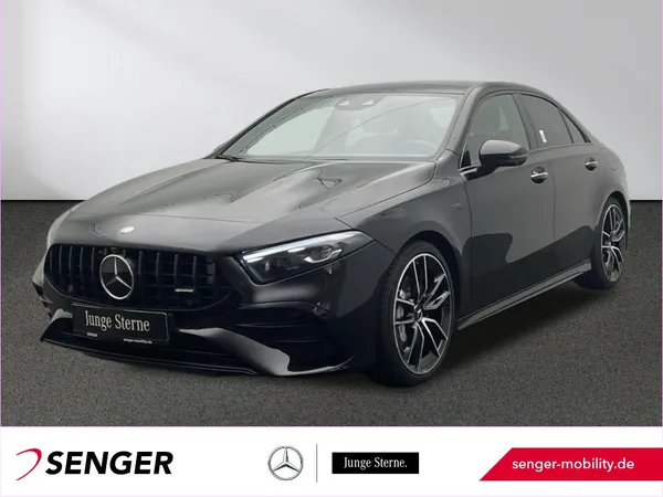 A 35 AMG 4M Limousine Distronic Pano Multibeam